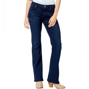 7 for all mankind A-pocket Boot Cut Jeans